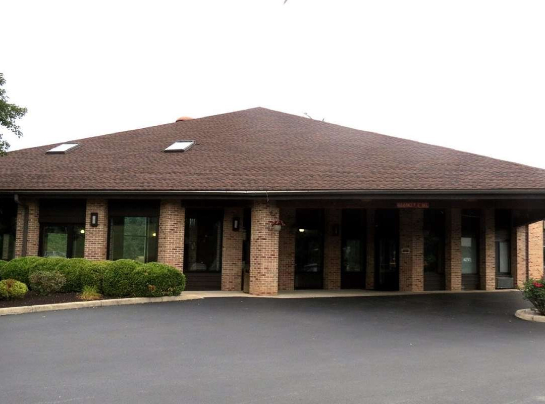 Best Western Shippensburg Hotel主图