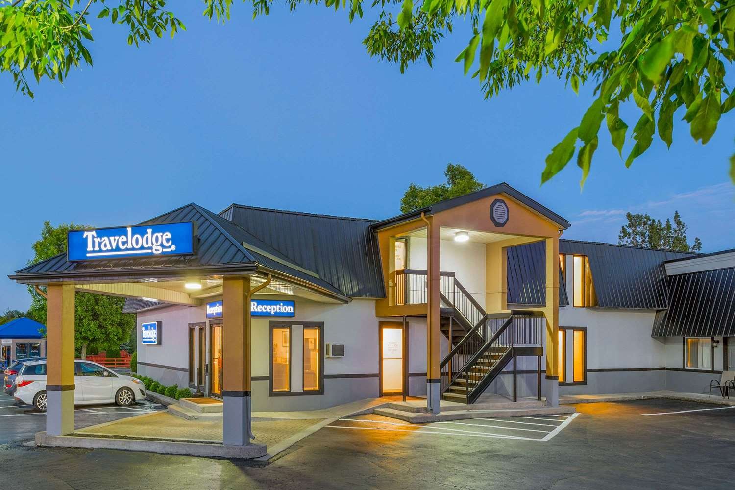 Travelodge Gananoque-官方