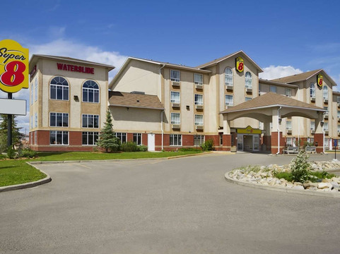 Super 8 by Wyndham Fort St. John BC主图