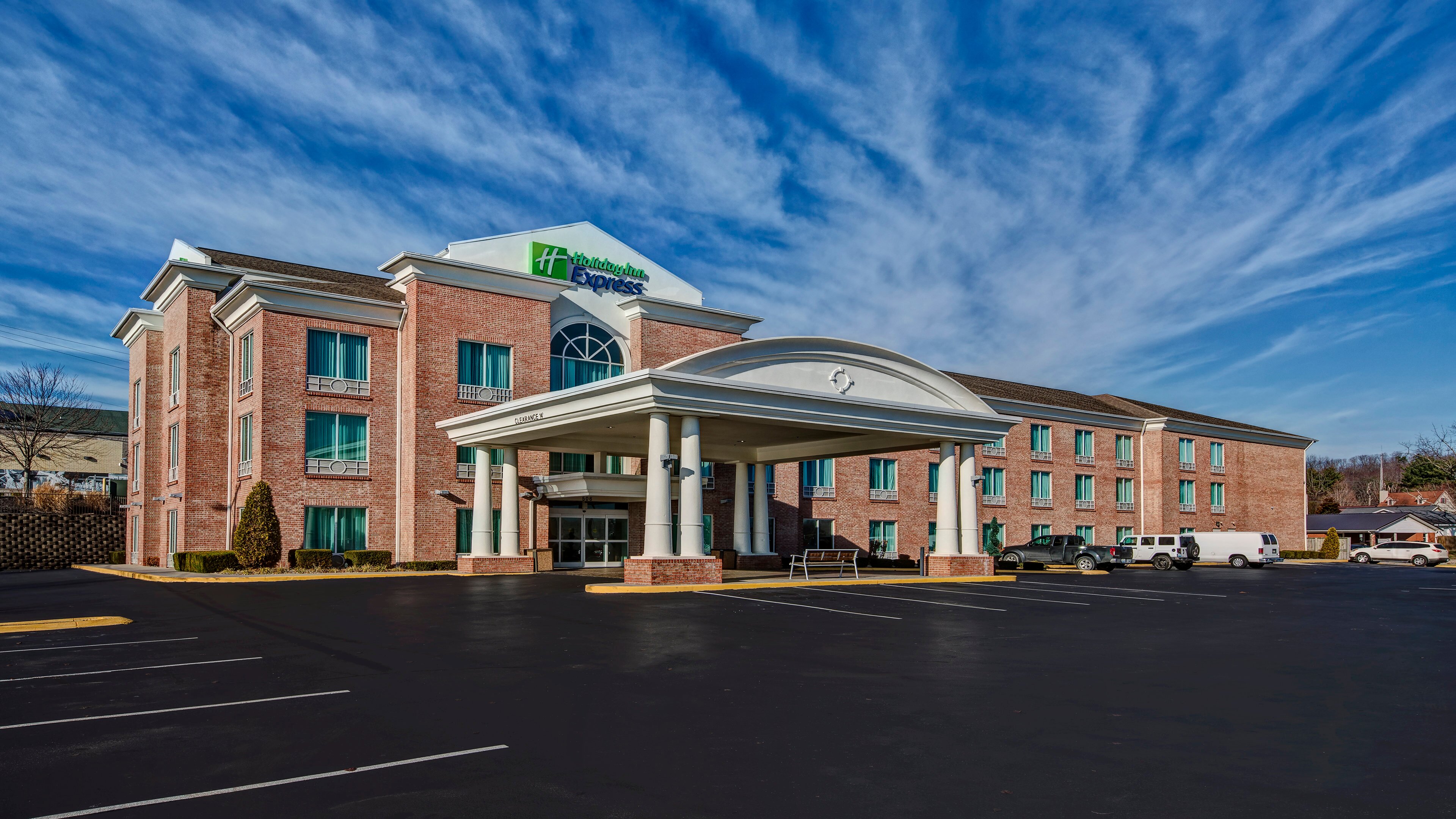 Holiday Inn Express & Suites London, an IHG hotel-官方