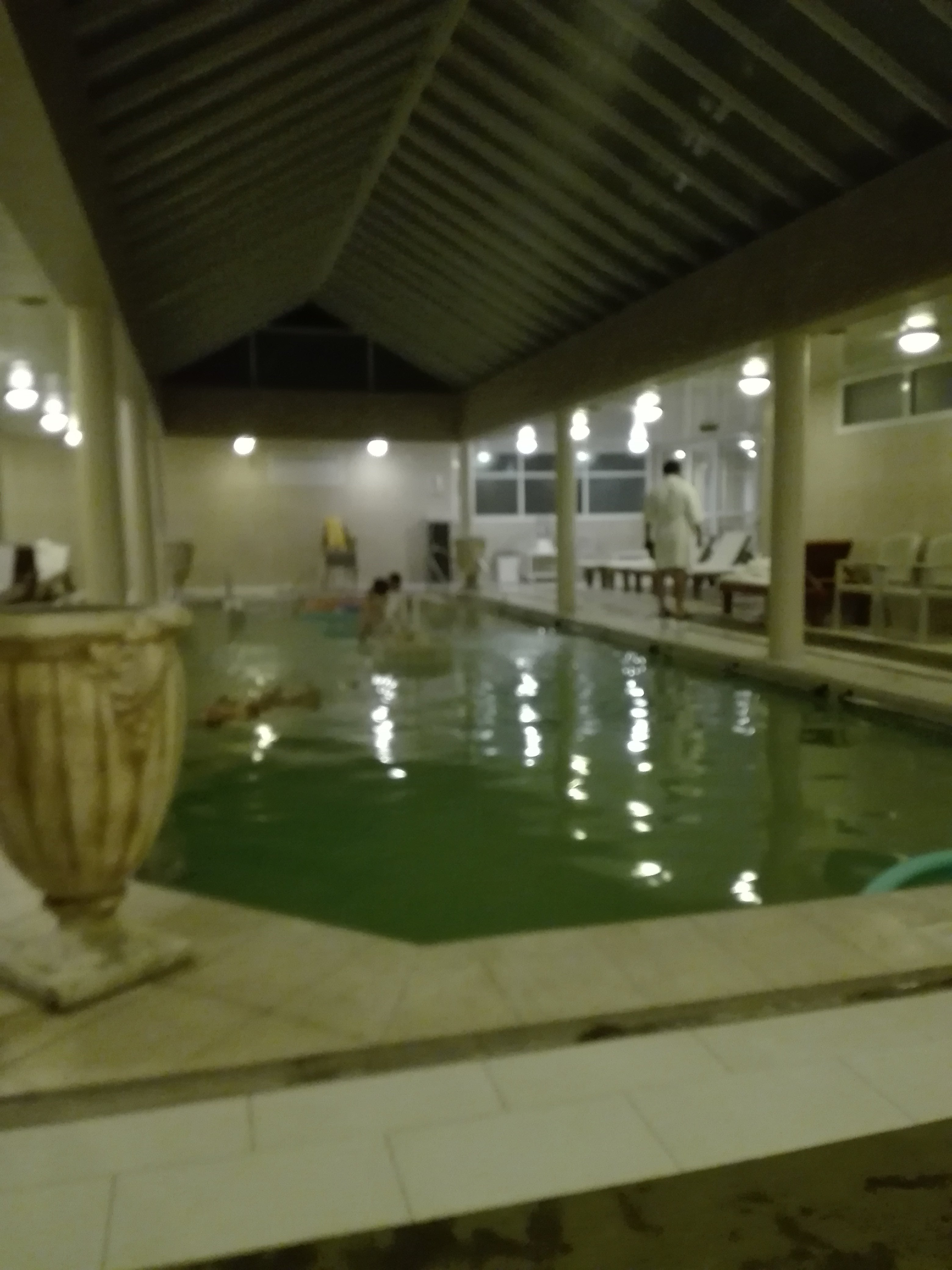 Epecuen Hotel & Spa Termal-官方