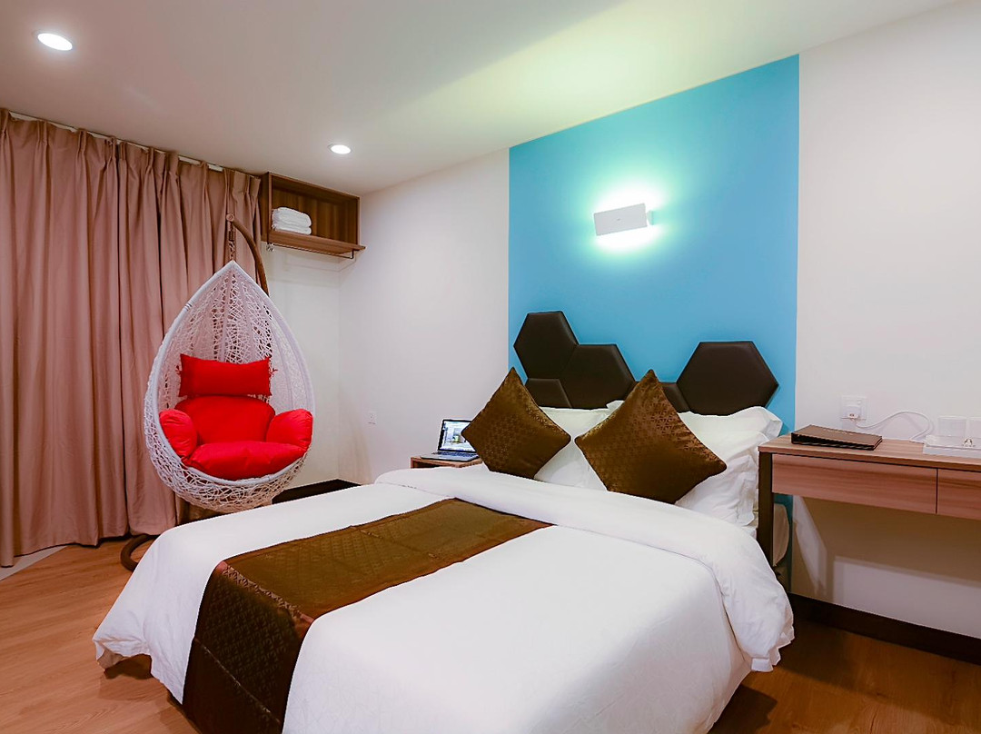 Memoire Hornbill Hotel