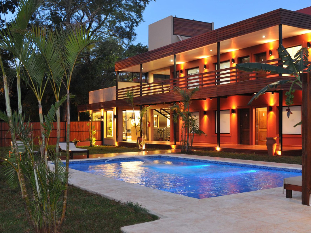 哥斯达黎加伊瓜苏公寓式酒店
