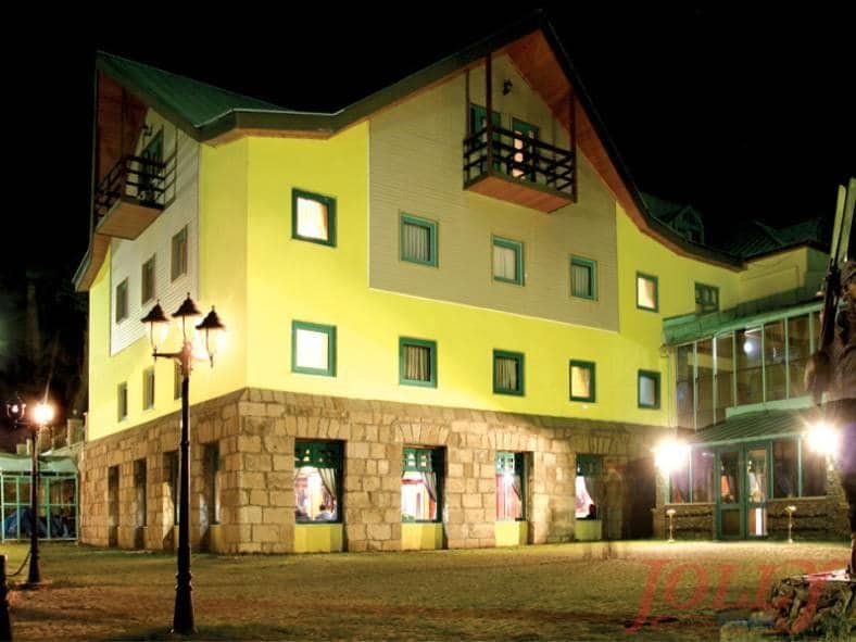 Camkar Otel Sarikamis-商务中心/多功能厅