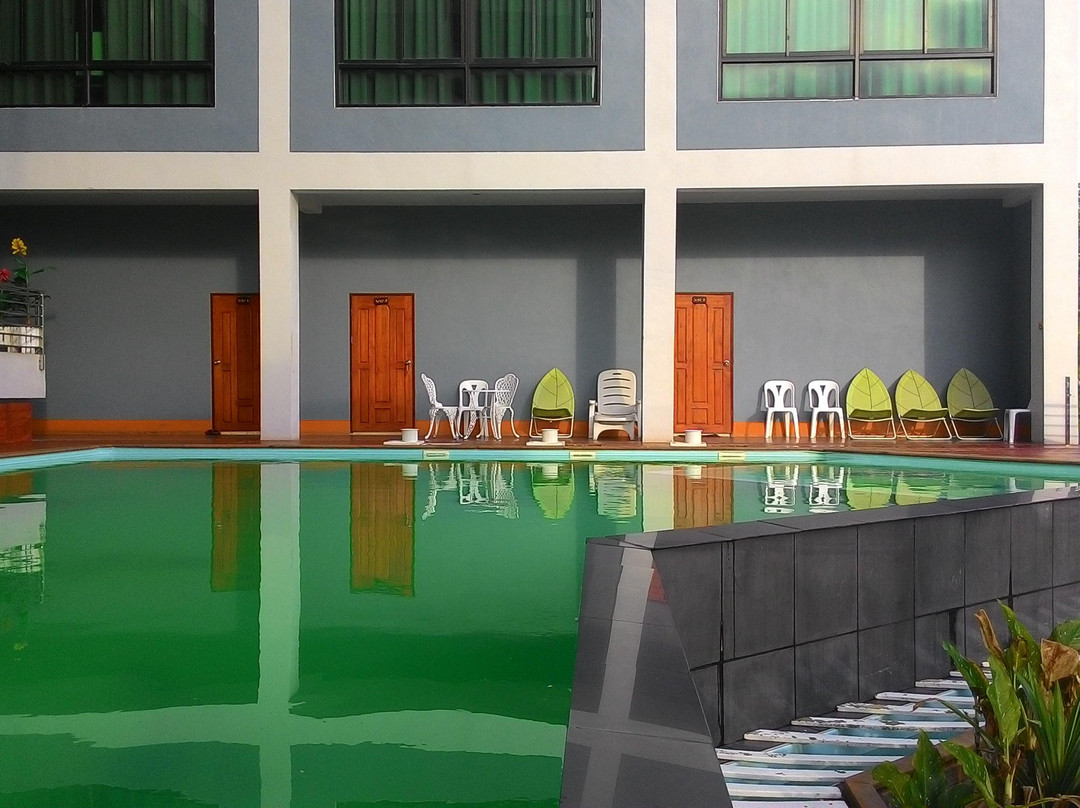 Aromdee Resort and Spa