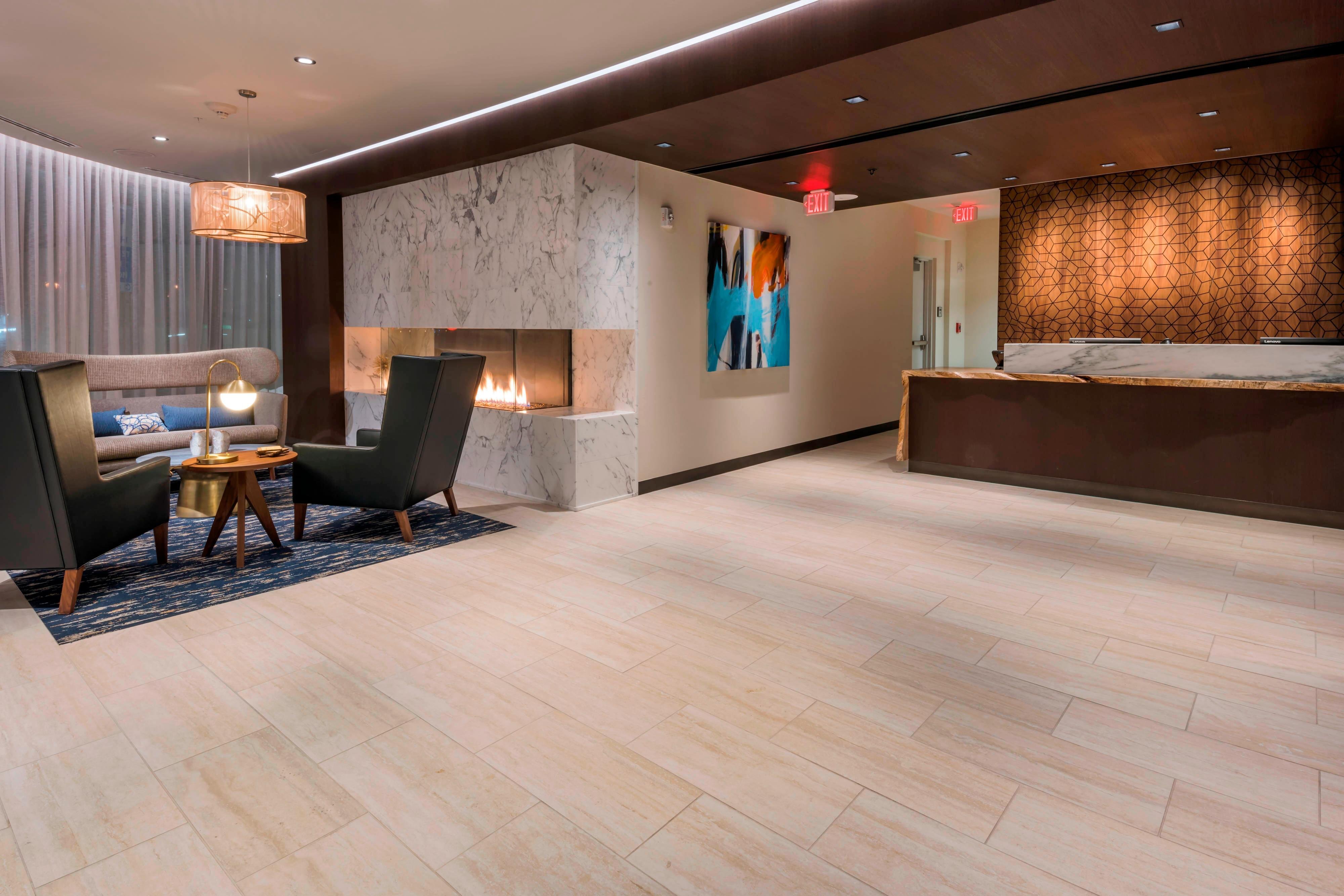 Residence Inn by Marriott Jersey City-官方
