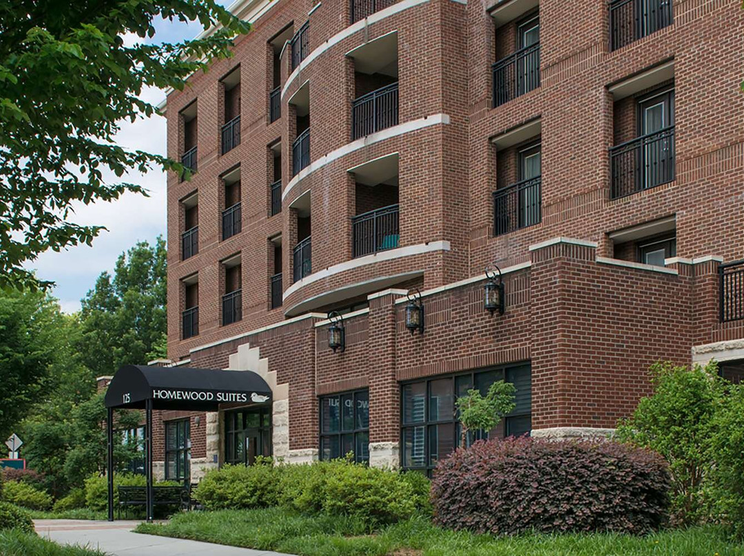 Homewood Suites by Hilton Davidson主图