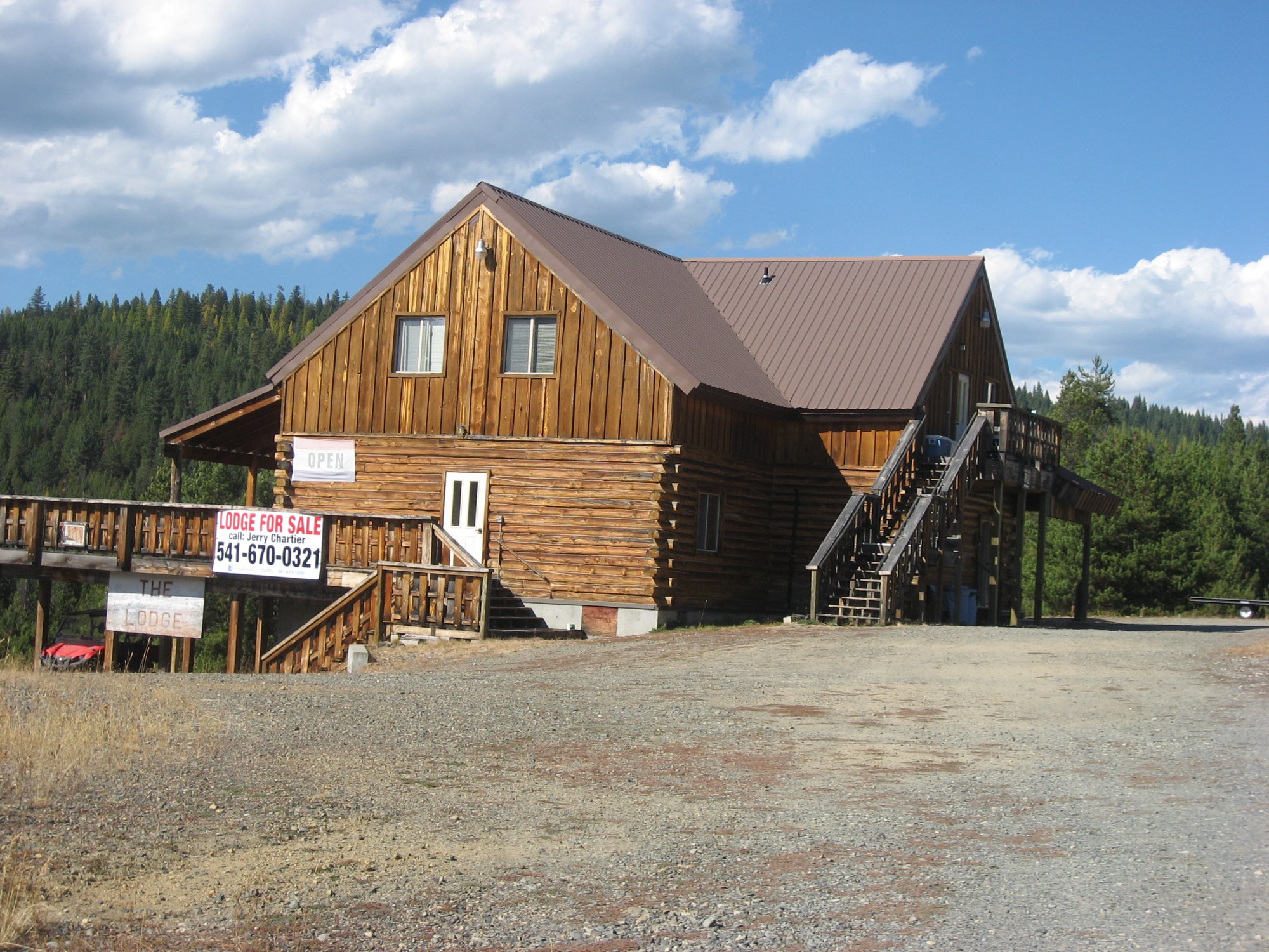 Lodge at Granite-浴室