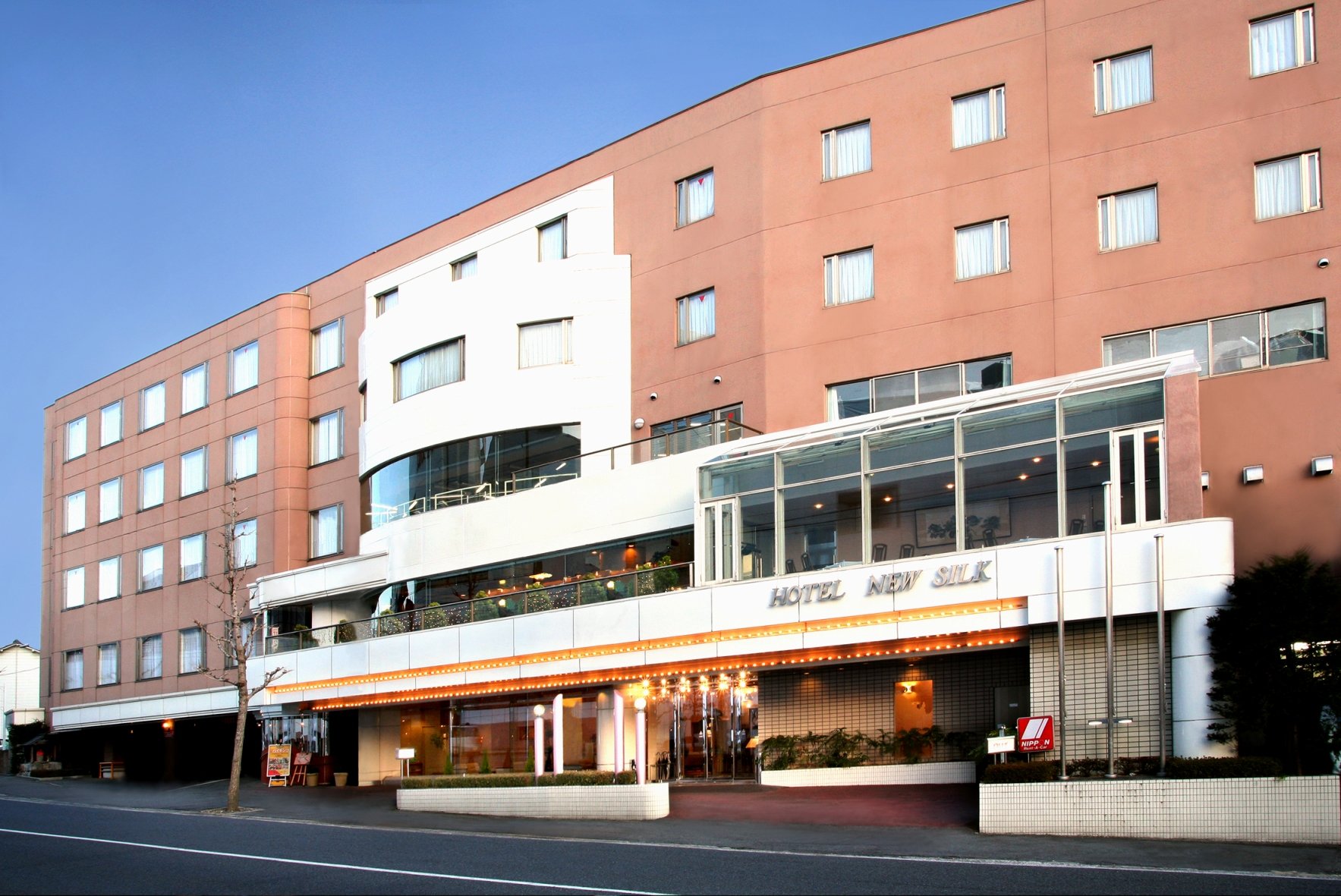 Silk Hotel Annex-官方