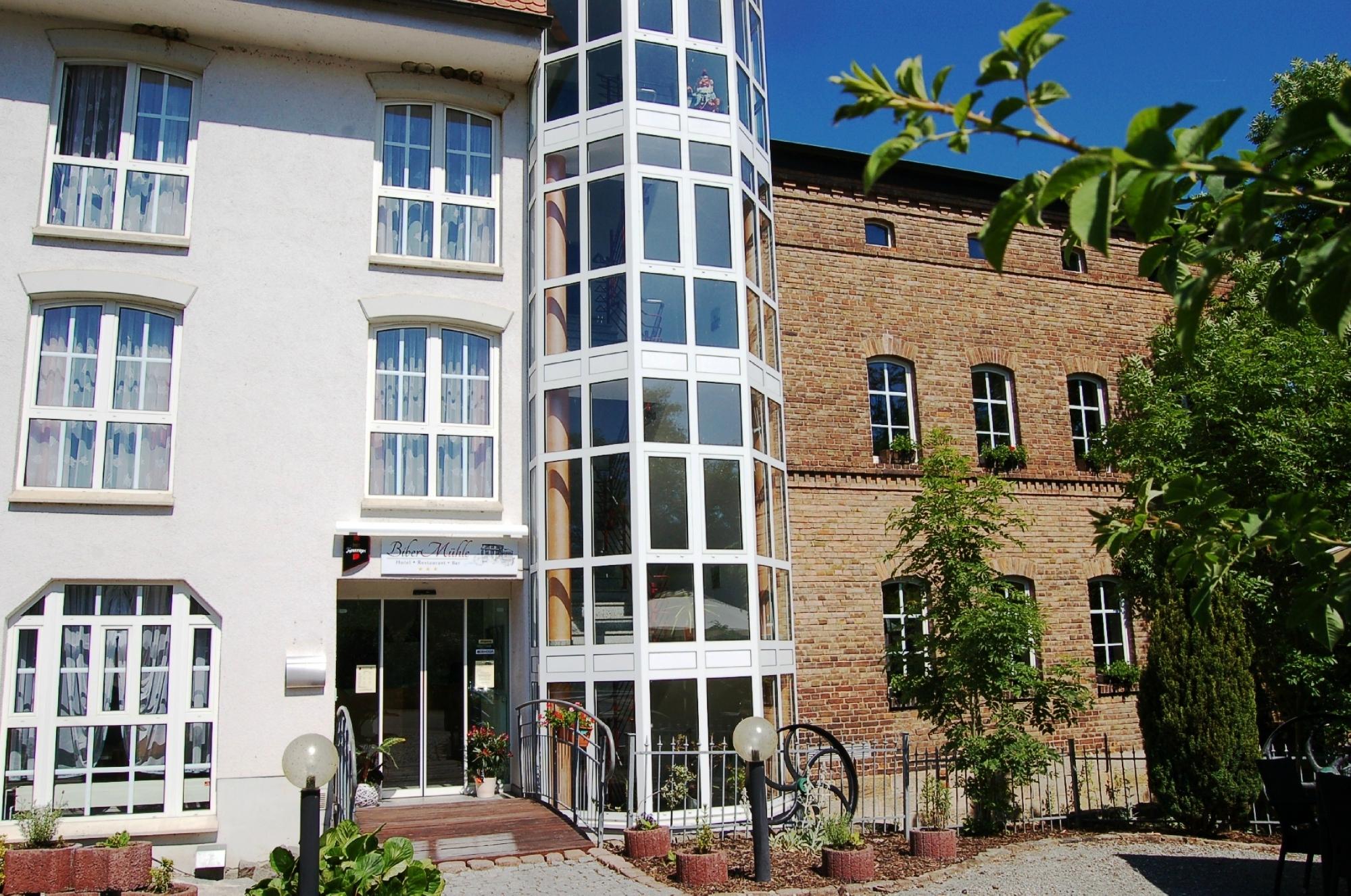 Hotel Bibermuhle-客卧