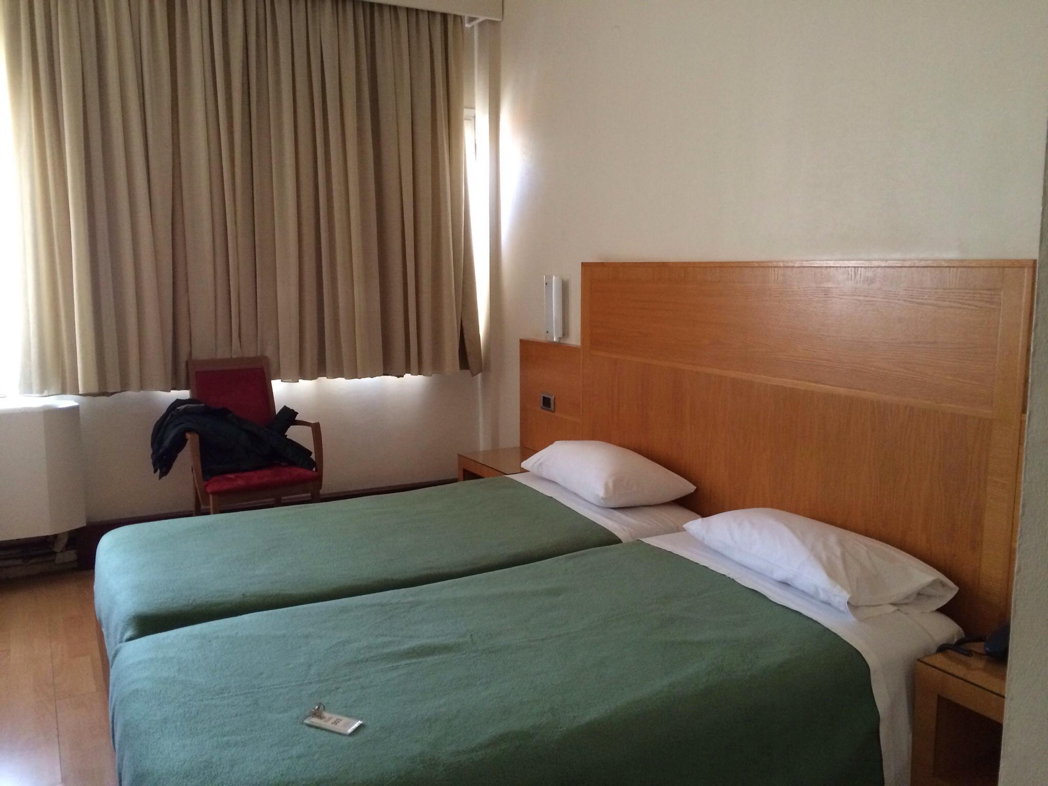 Diana Hotel-客卧