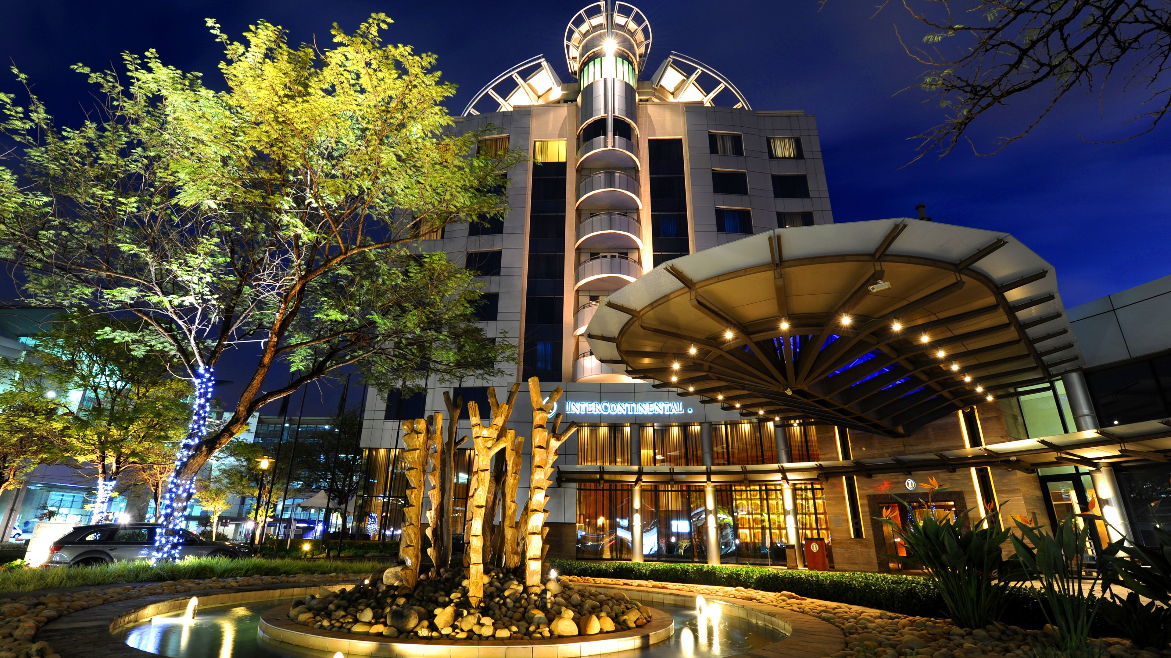 Intercontinental Johannesburg O.r.tambo Airport By IHG-官方