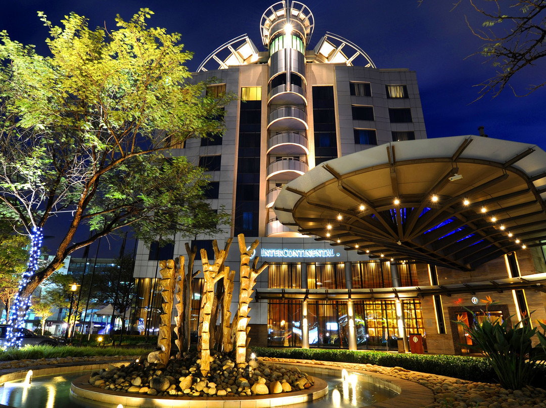 Intercontinental Johannesburg O.r.tambo Airport By IHG主图