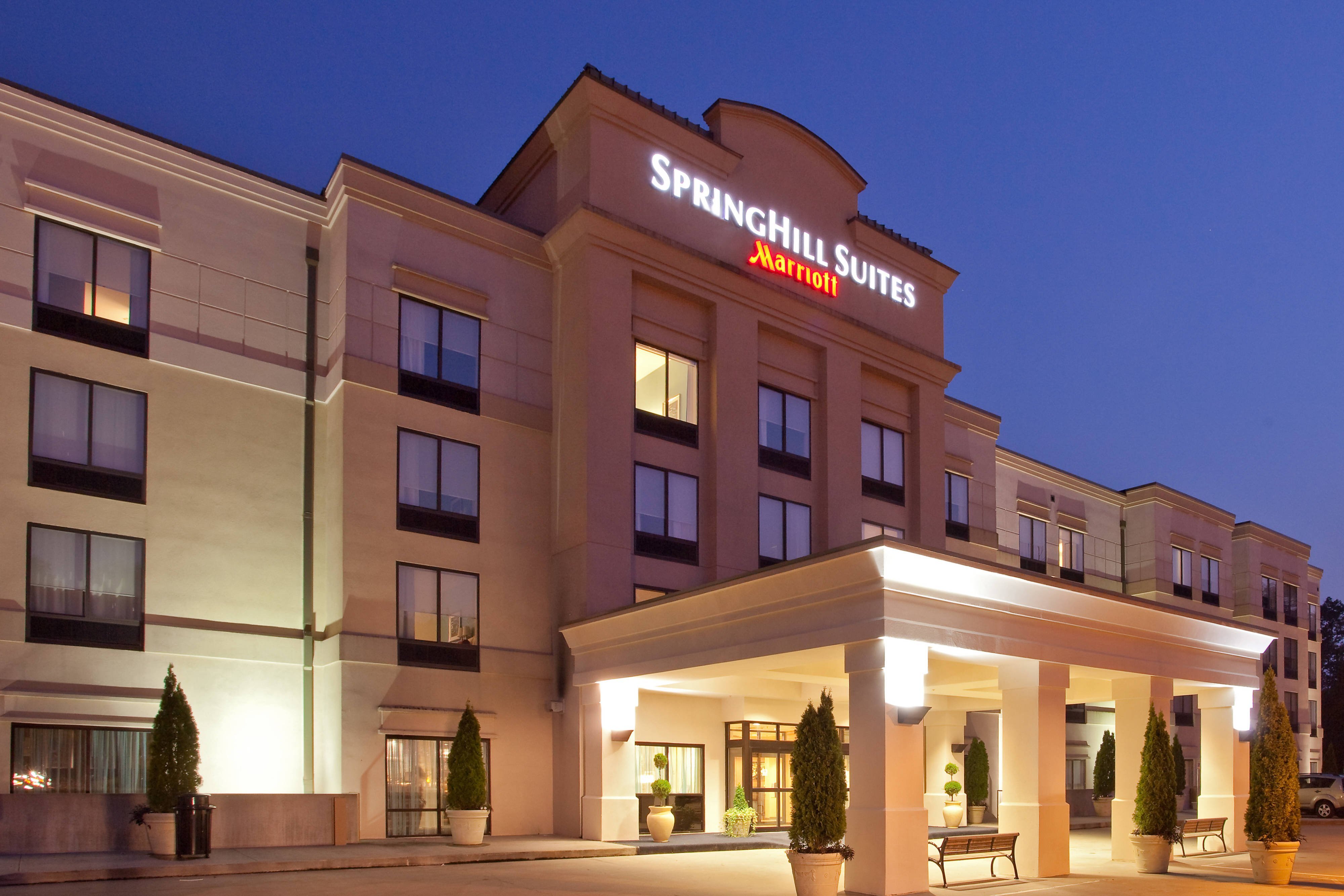 SpringHill Suites Tarrytown Westchester County-官方
