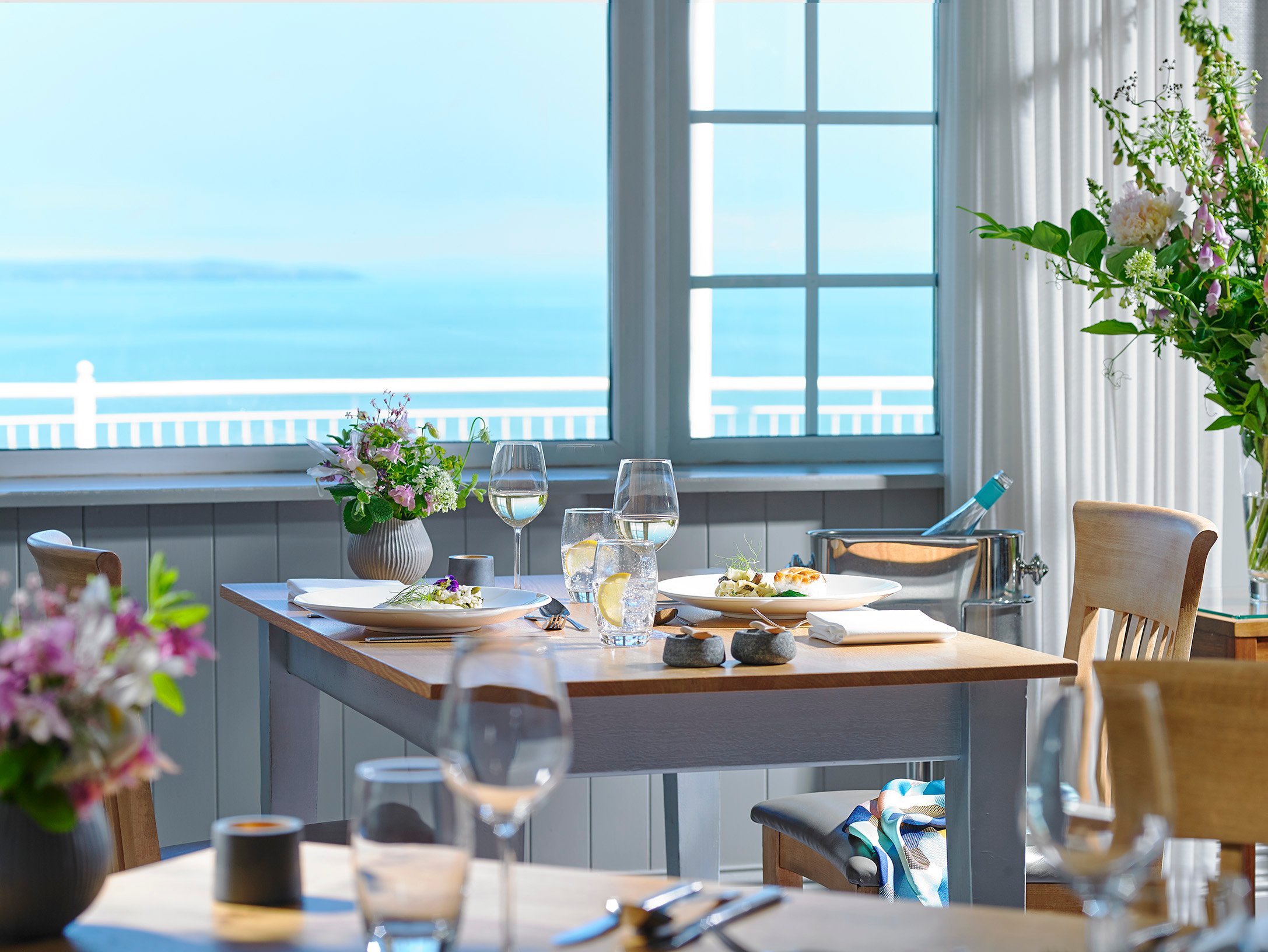 Dunmore House Hotel-官方