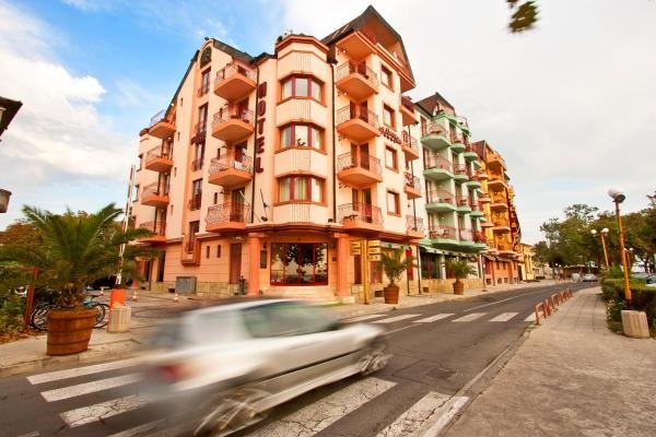 Saint George Hotel Medical Spa-官方