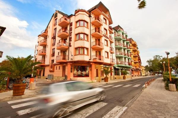 帕莫瑞酒店住宿-Saint George Hotel Medical Spa