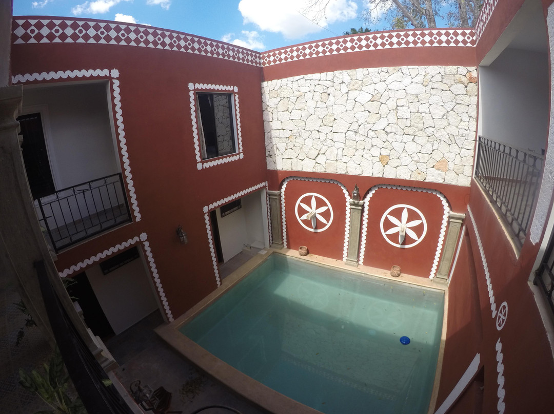 巴利亚多利德酒店住宿-Quinta Marciala Hotel Boutique