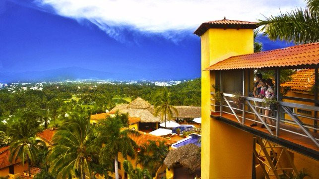 Hotel Plaza Tucanes Manzanillo