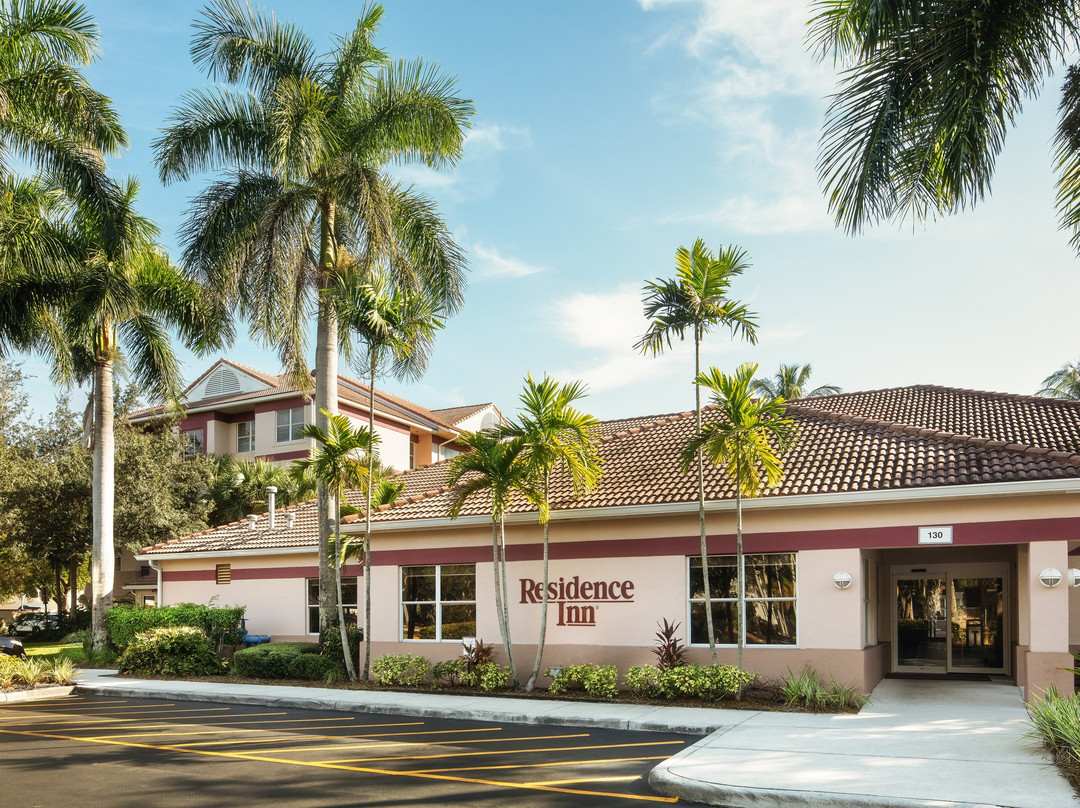 Residence Inn by Marriott Fort Lauderdale City of Plantation主图