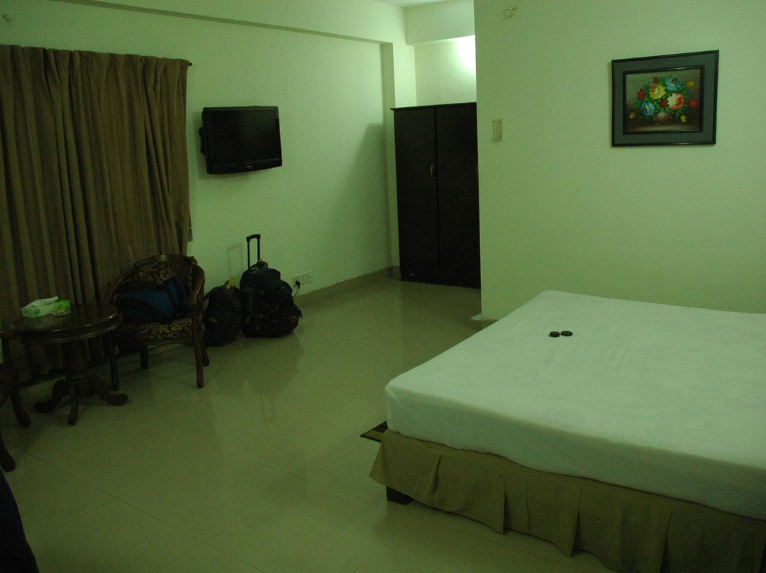 Ambassador Residency