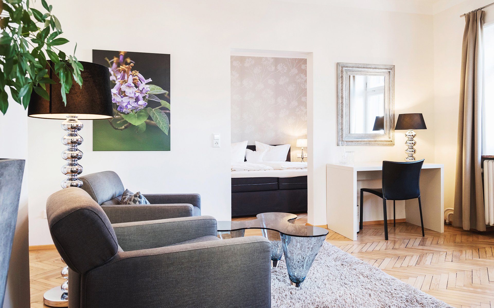 Boutique Hotel Friesinger-官方