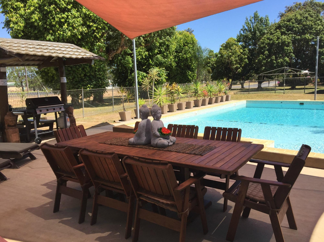 马里巴酒店住宿-Jackaroo Motel