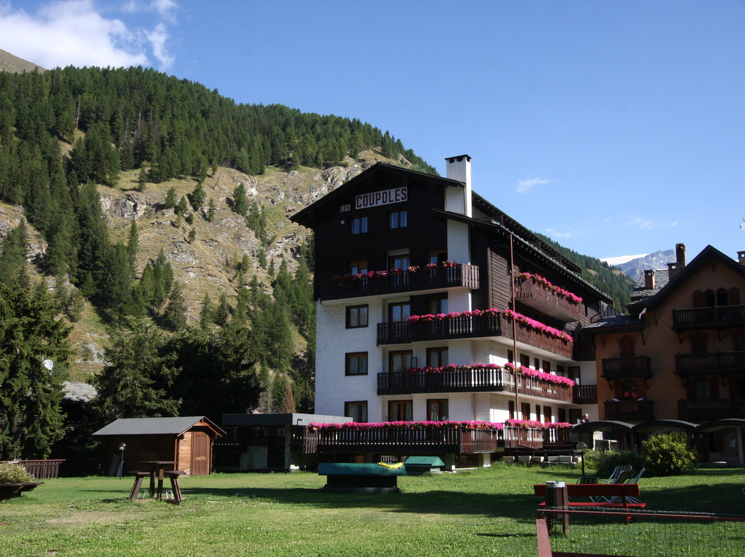 Residence Les Coupoles