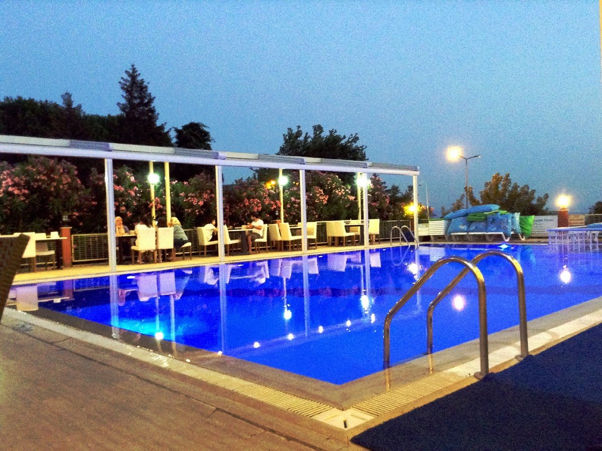 Senam Hotel-官方