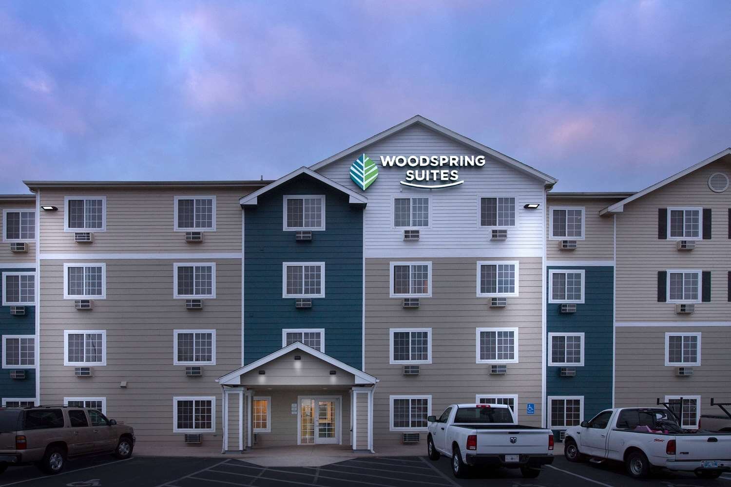 Extended Stay America Select Suites - Oklahoma City - Del City-官方