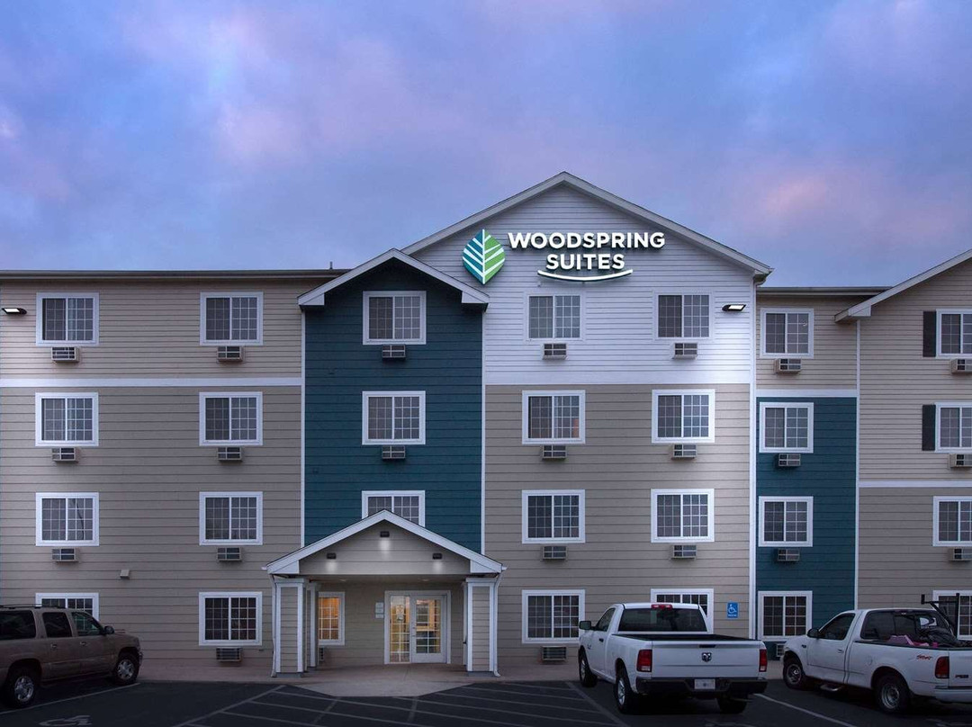 Extended Stay America Select Suites - Oklahoma City - Del City主图