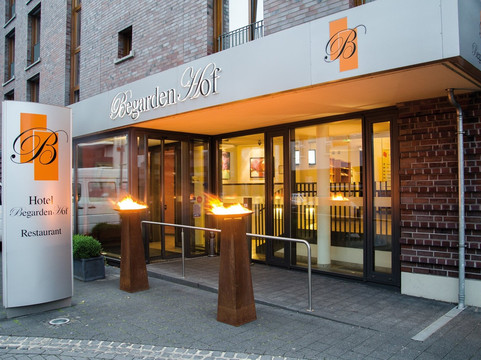 Marienmuenster酒店住宿-Hotel Begardenhof
