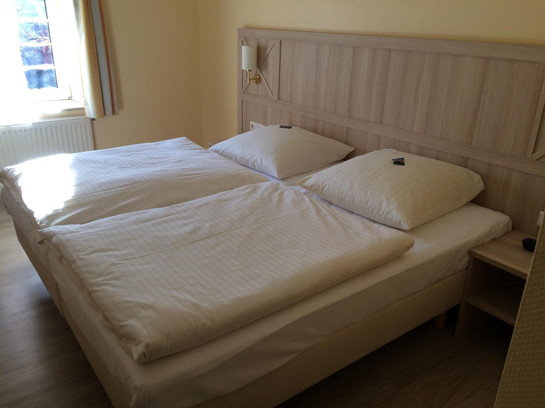 Heiden酒店住宿-Hotel Keuchhof