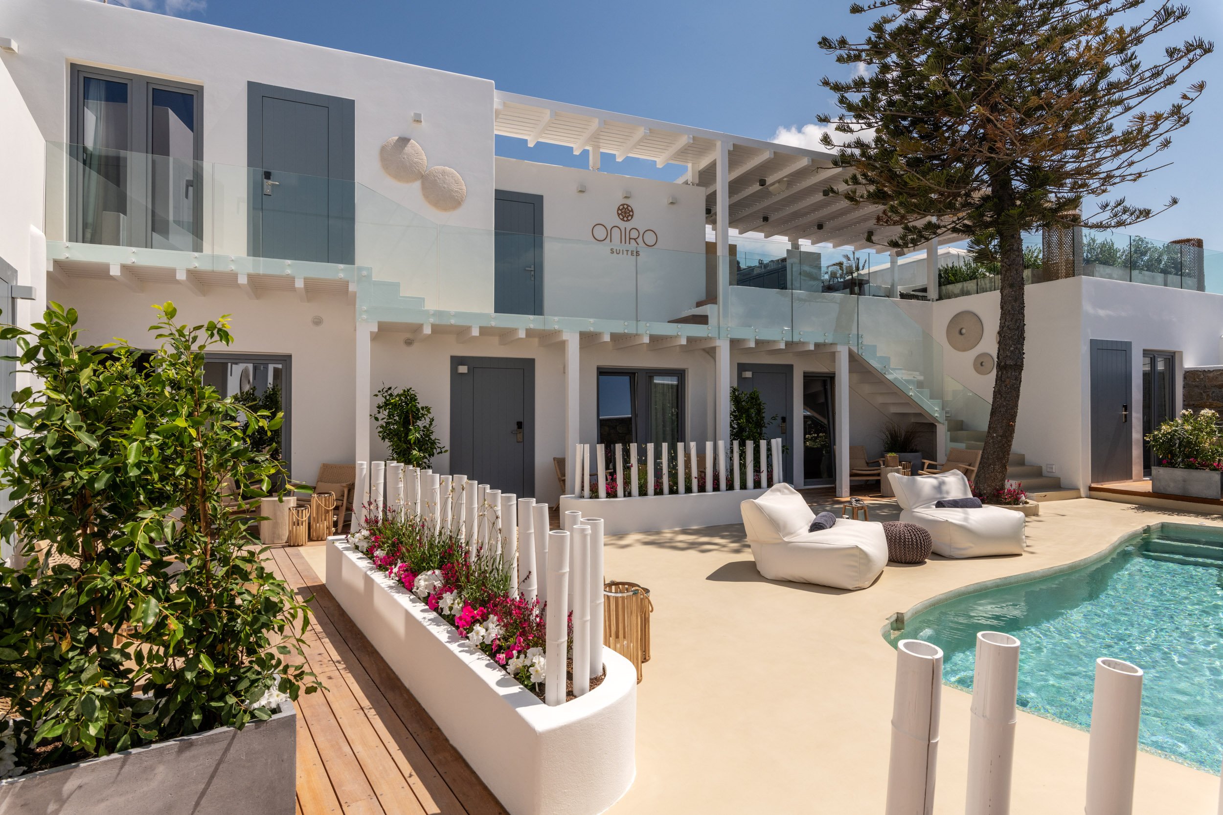 Oniro Suites-官方