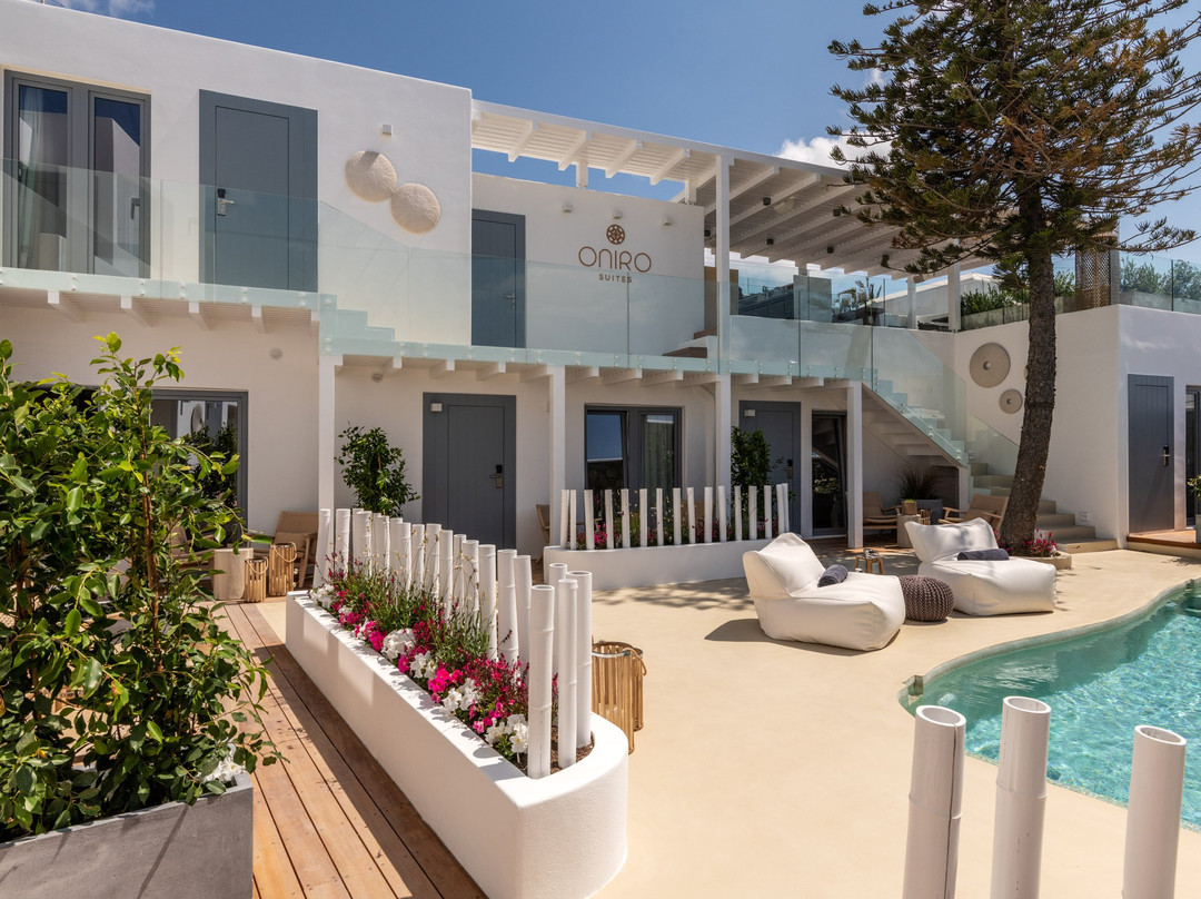 阿基奥斯索斯蒂斯酒店住宿-Oniro Suites