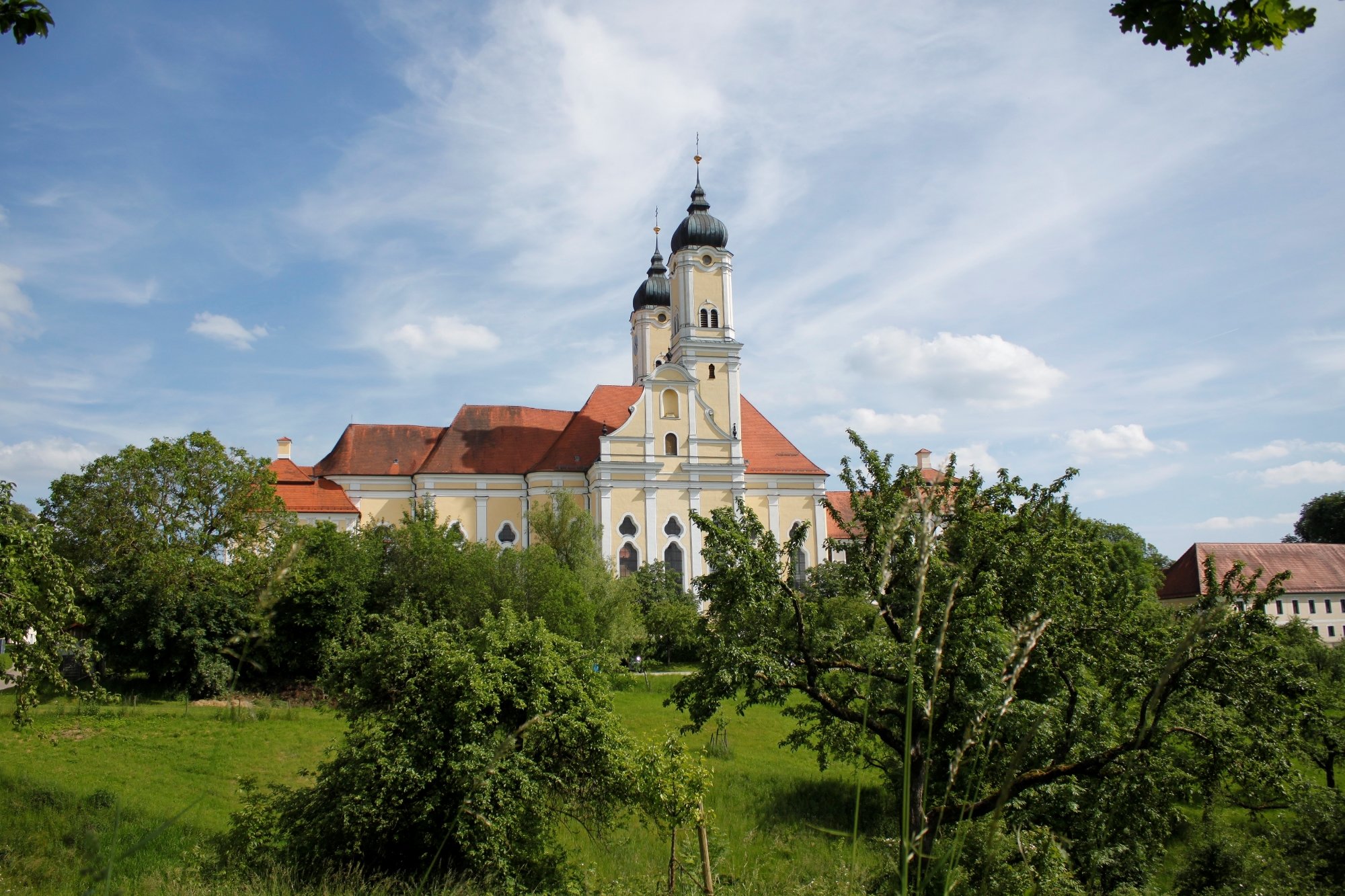 Klostergasthof Roggenburg-官方