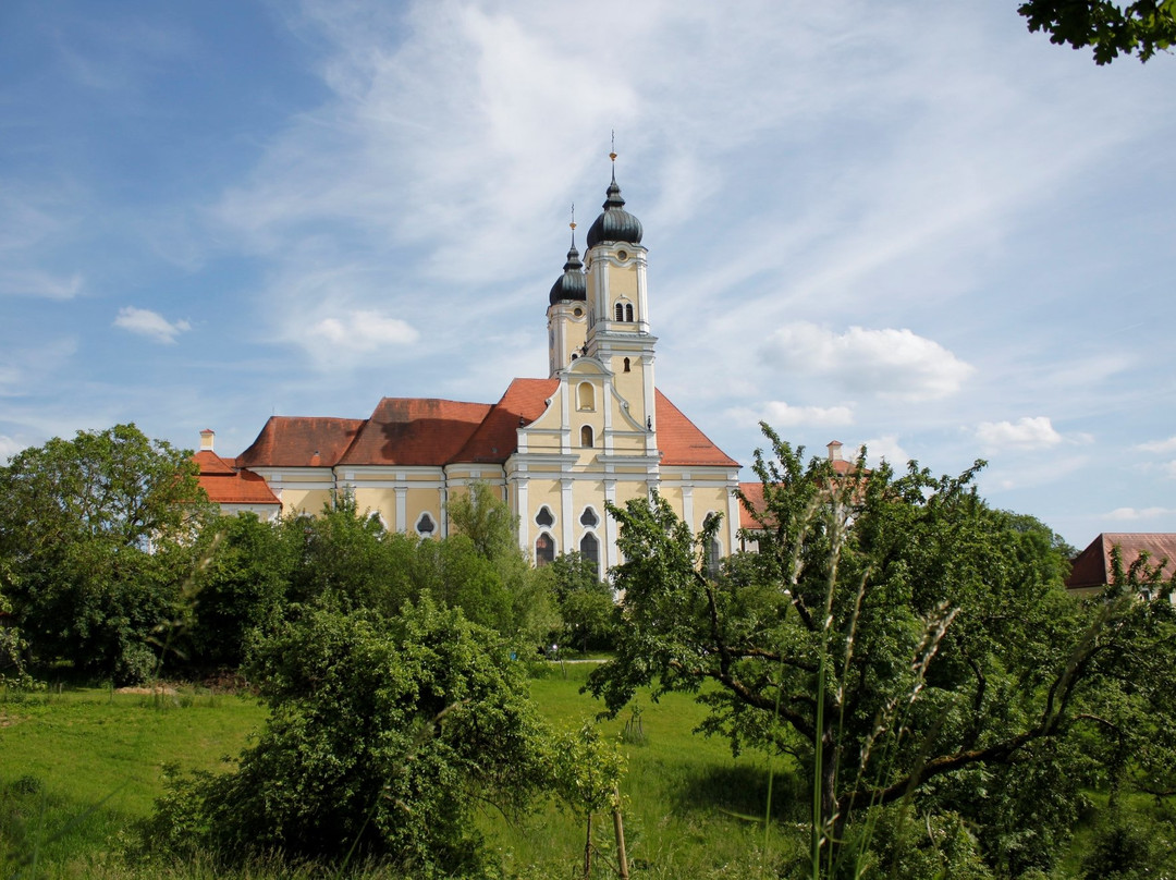 Weissenhorn旅游攻略图片