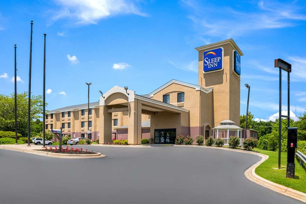 Sleep Inn Statesville I-40-官方