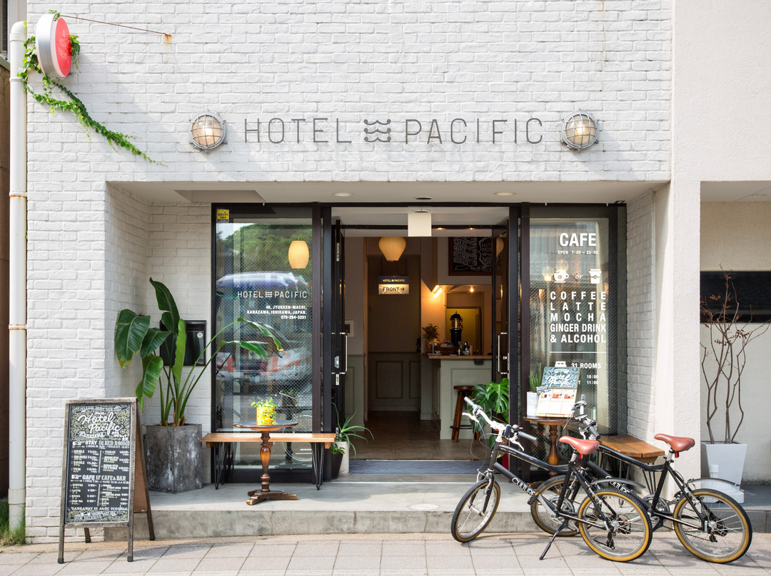 Hotel Pacific Kanazawa