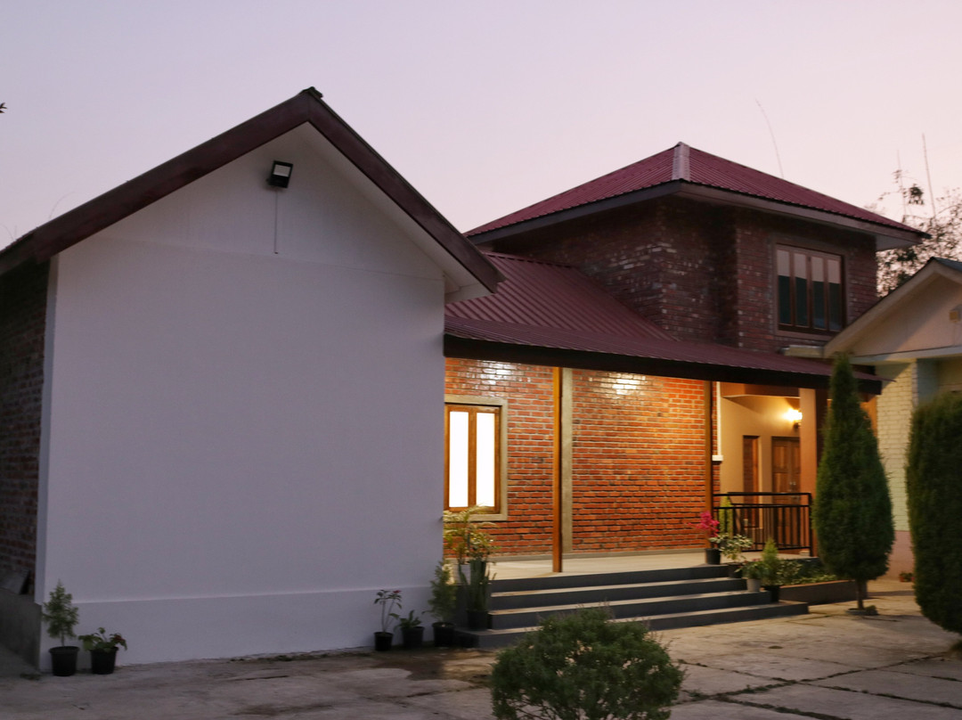 The Handsel Art Gallery-因帕尔必去景点