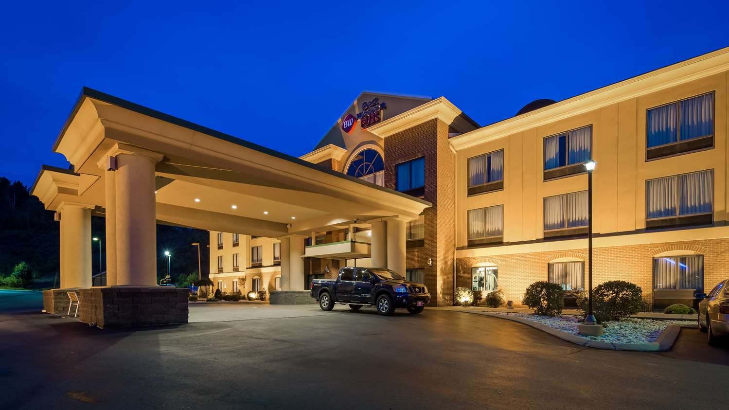 Best Western Plus Clearfield-官方