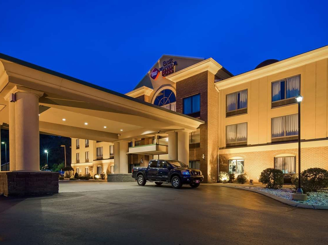 Best Western Plus Clearfield主图