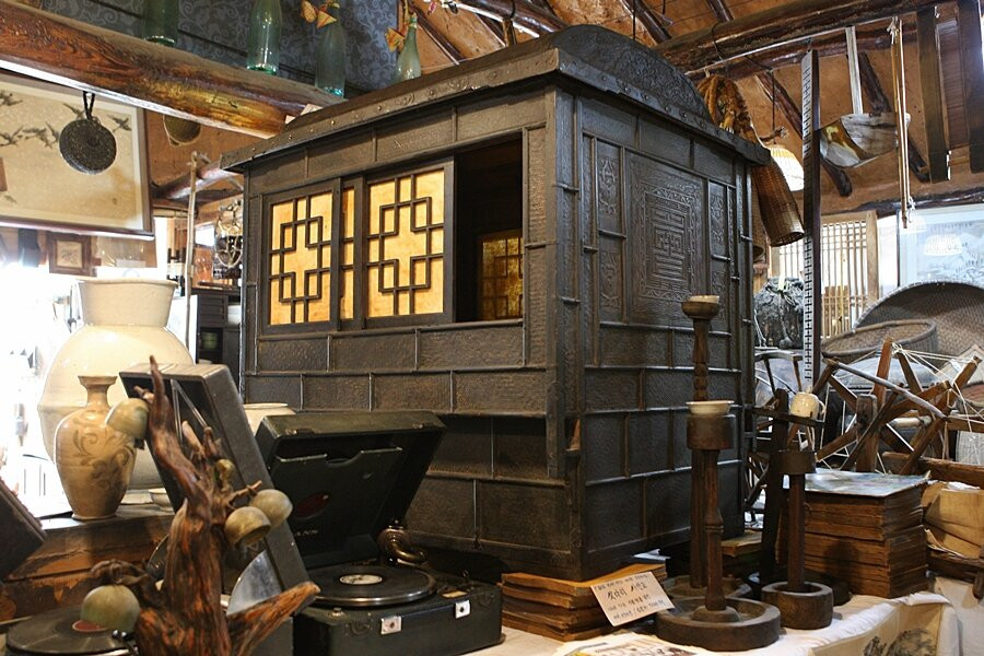 Jjegganhan Museum-罗州市必去景点