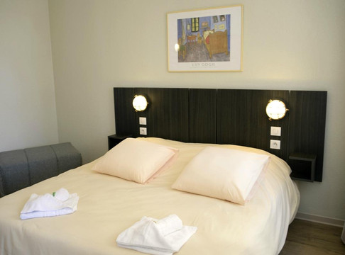 邦多勒酒店住宿-Résidence VTF Clairefont