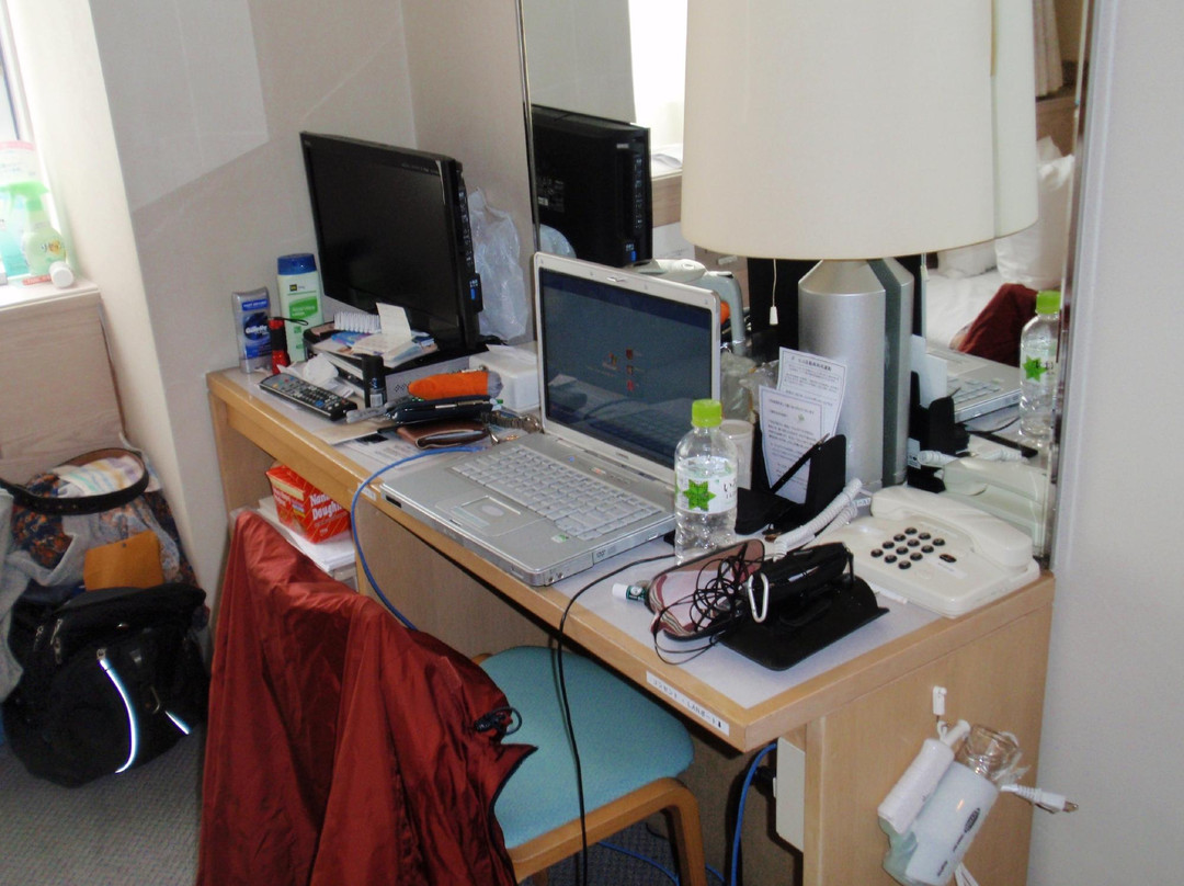 狭山市酒店住宿-Shinsayama Daiichi Hotel