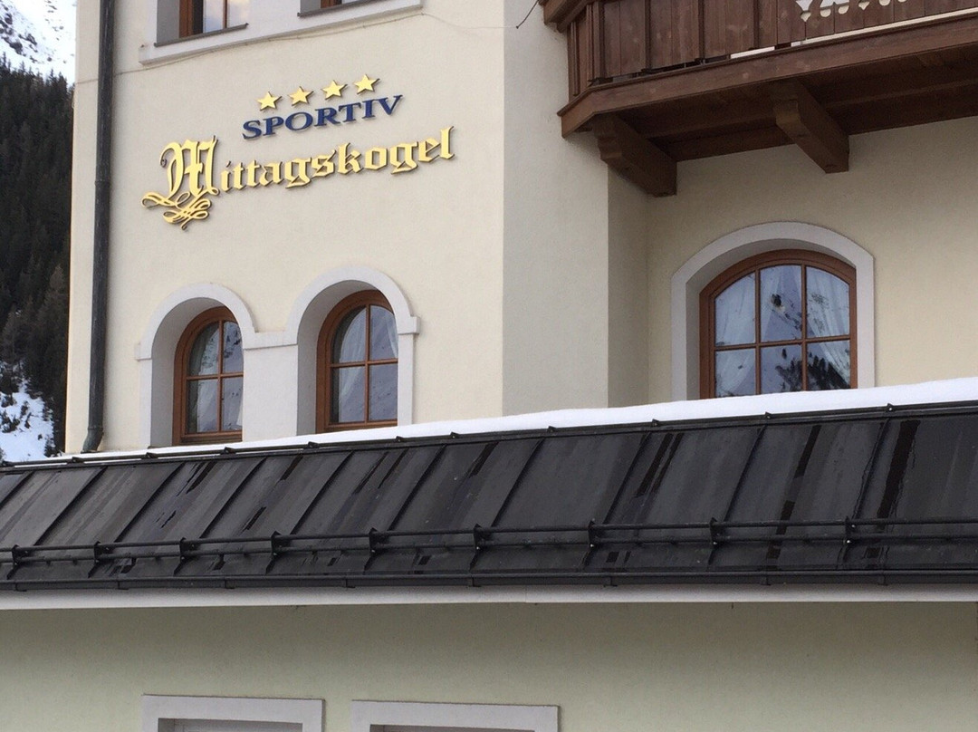 匹兹谷圣圣里翁哈特酒店住宿-Mittagskogl