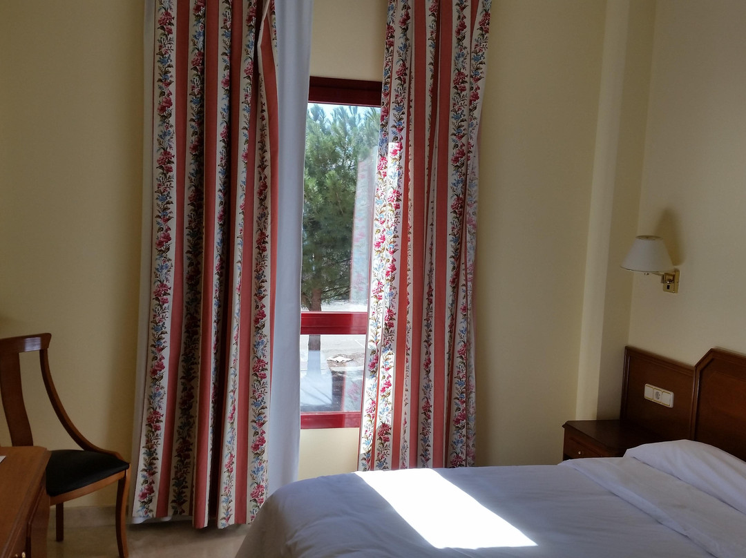 Hotel Humanes