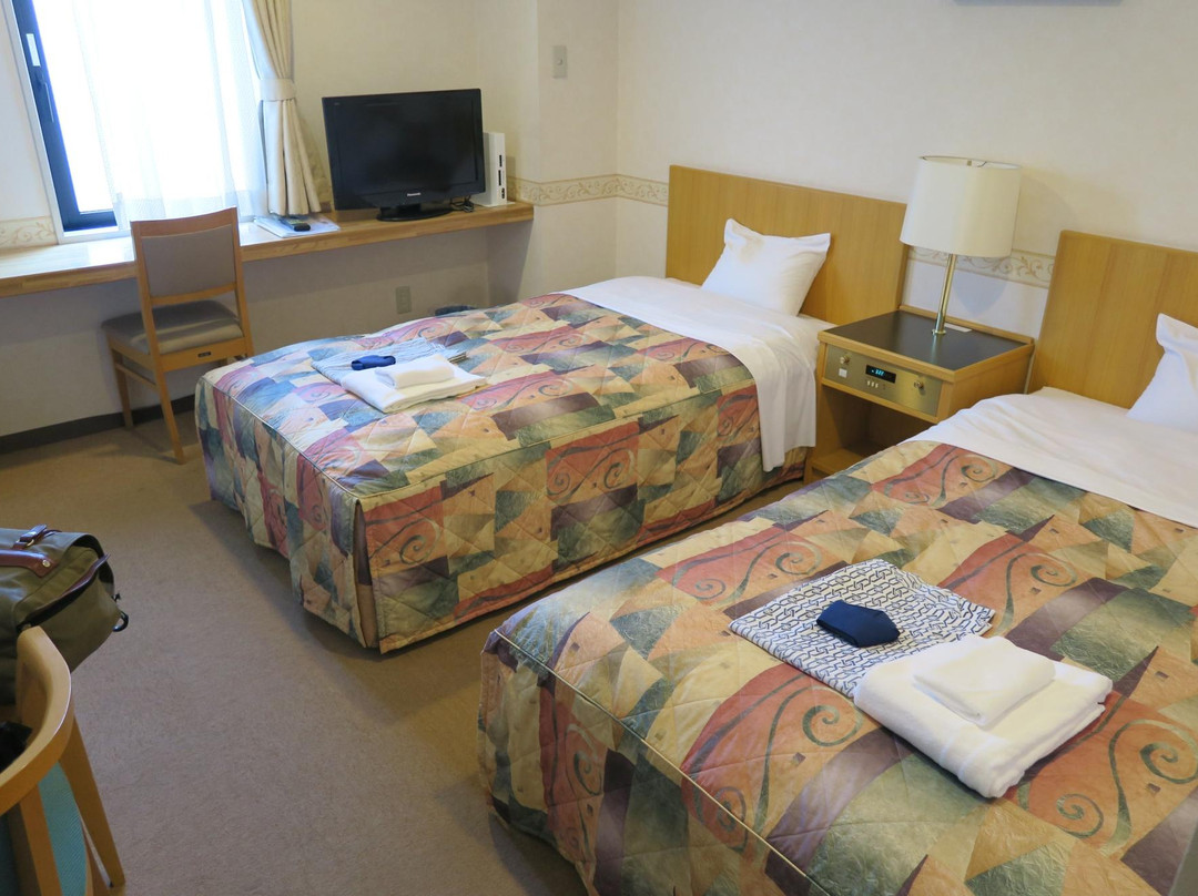 八云町酒店住宿-Business Hotel Fresco Yakumo