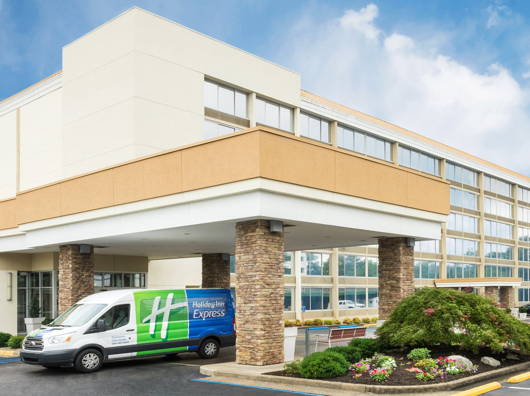 查尔斯顿酒店住宿-Holiday Inn Express Charleston-civic Center By IHG