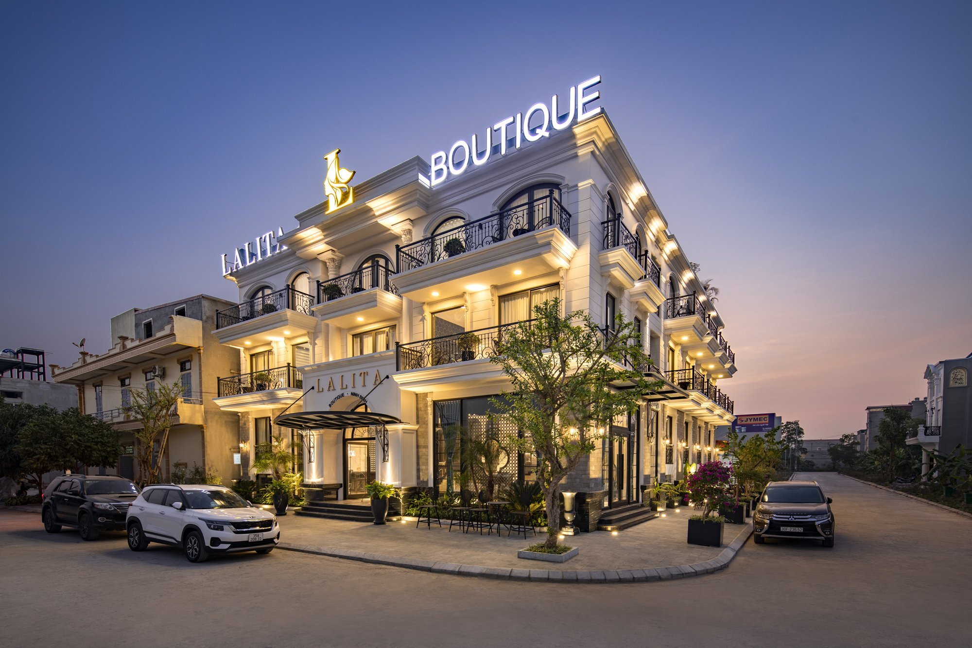 Lalita Boutique Hotel & Spa Ninh Binh-官方